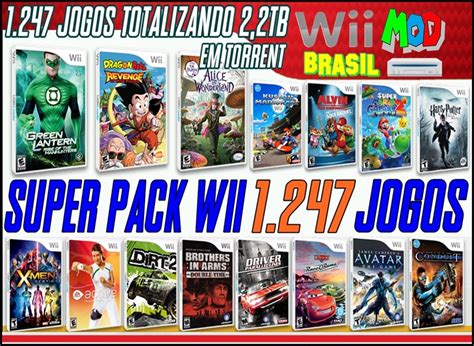 jogos de Nintendo Wii download